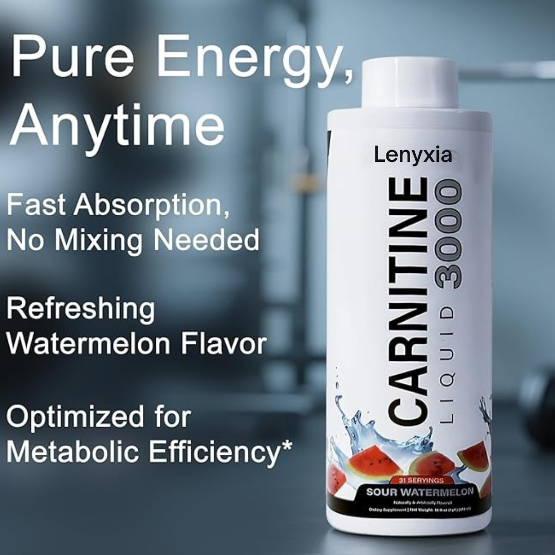 Lenyxia™ Pre-Workout Pump – Non-Stimulant | Special Offer