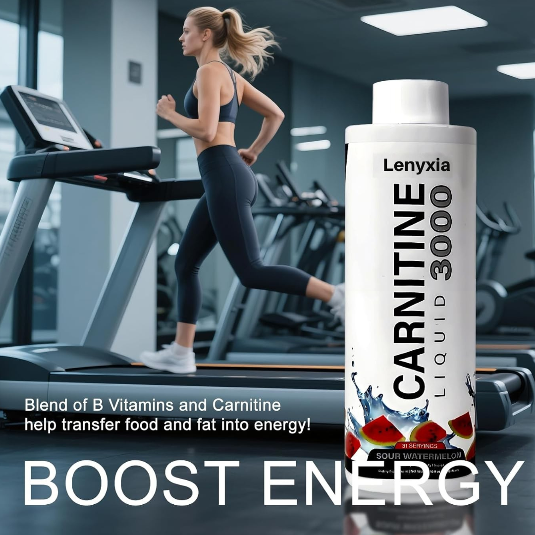 Lenyxia™ Pre-Workout Pump – Non-Stimulant | Special Offer