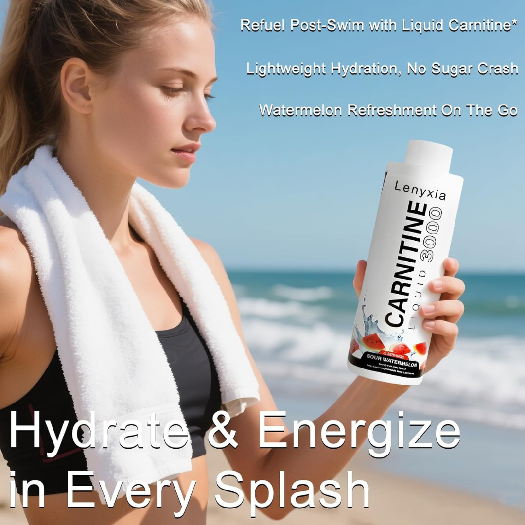 Lenyxia™ Pre-Workout Pump – Non-Stimulant | Special Offer